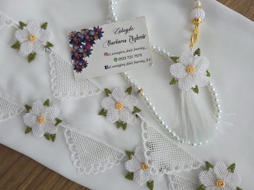 BEYAZ PAPATYA, BEYAZ 2 Lİ SET